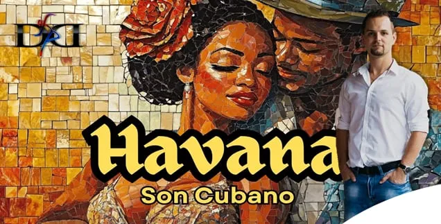 Kubai Son kurzus 8 alkalommal Szegeden alapoktól az élménytáncig.