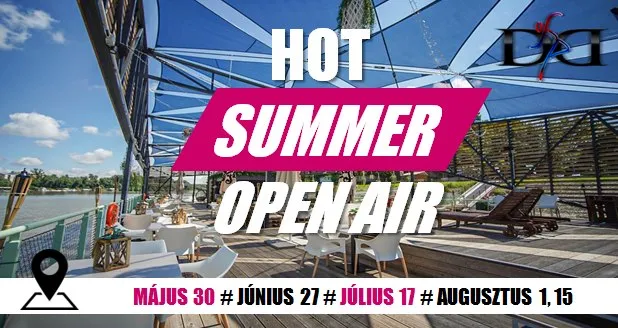 OpenAir Salsa-Sensual Party -Hungi Stég