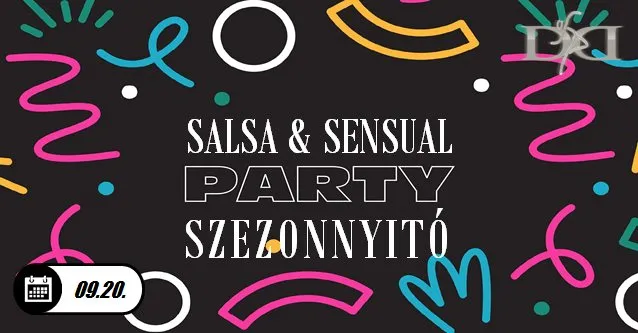 4 termes Salsa & Sensual -Szeged